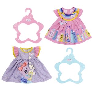 BABY born dresses look 43cm assorted