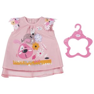 BABY born dog dress look 43cm