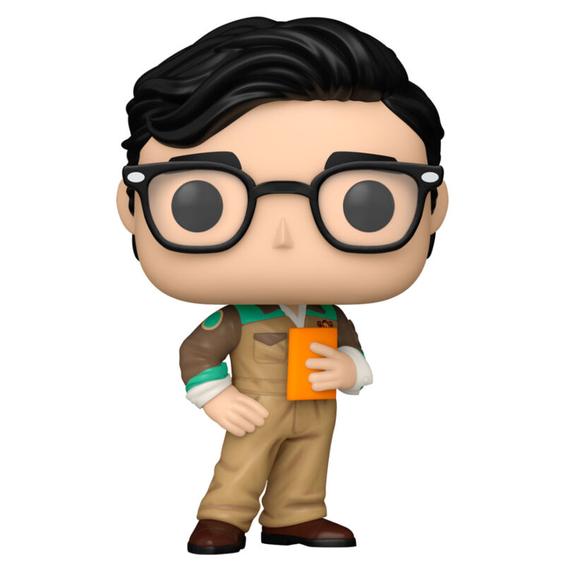 POP figure Marvel Loki 2 O.B.