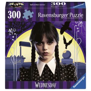 Wednesday puzzle 300pcs