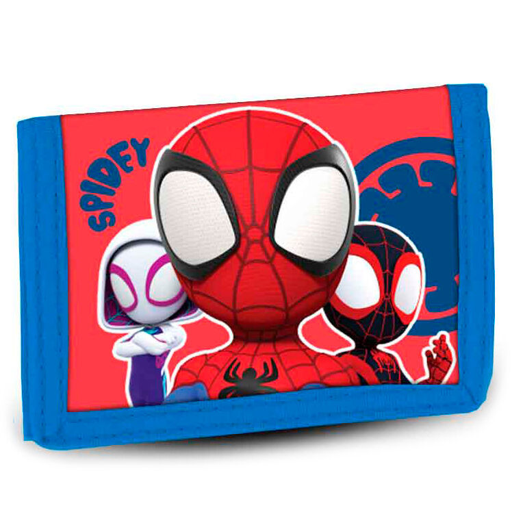 Marvel Spiderman Gang wallet - Image 2