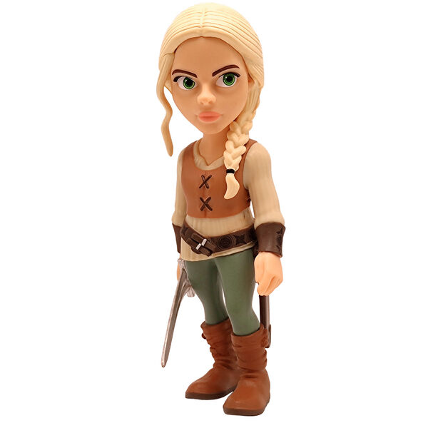The Witcher Ciri Minix figure 12cm