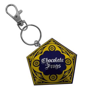Harry Potter Chocolat Frog Keychain 6cm