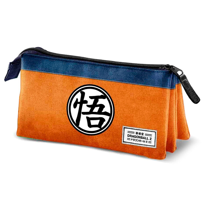 Dragon Ball Symbol triple pencil case - Image 2