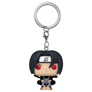 Pocket POP Keychain Naruto Shippuden Itachi Uchiha