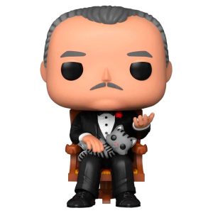 POP figure The Godfather Vito Corleone