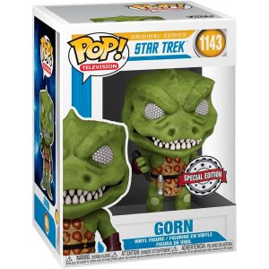 POP figure Star Trek Gorn Exclusive