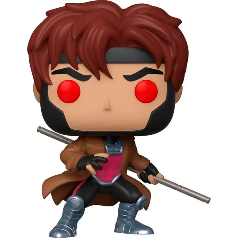 POP figure Marvel X-Men Gambit Exclusive