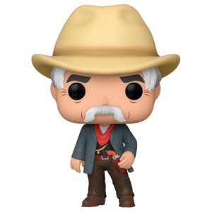 POP figure Yellowstone 1883 Shae Brennan