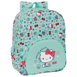 Hello Kitty Sea Lovers adaptable backpack 34cm