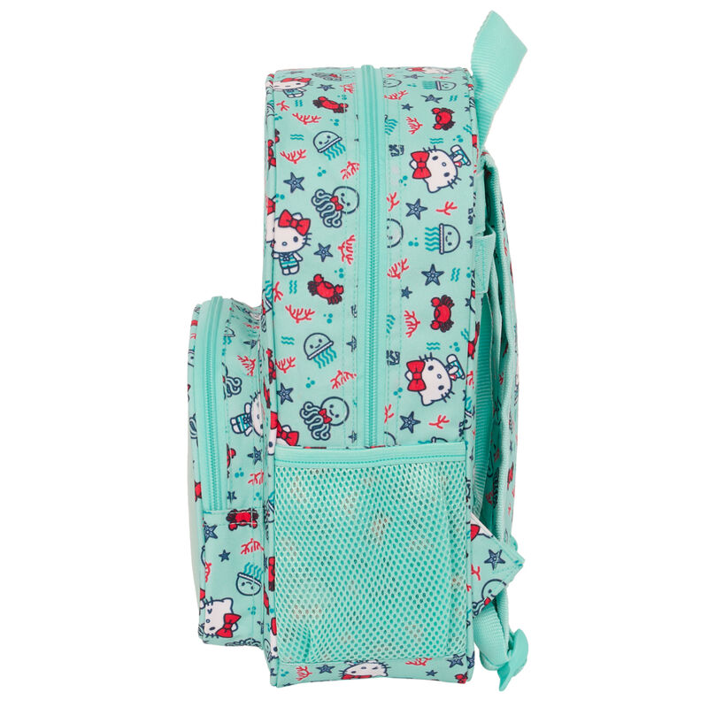 Hello Kitty Sea Lovers adaptable backpack 34cm - Image 4