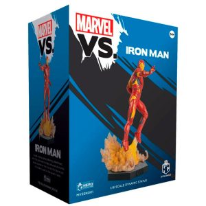 Marvel VS. Iron Man figure