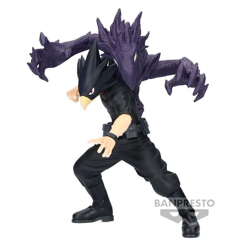 My Hero Academia Amazing Heroes Tokoyami Fumikage figure 13cm