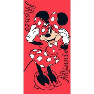 Disney Minnie cotton beach towel