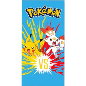 Pokemon microfibre beach towel