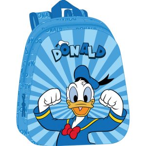 Disney Donald Duck 3D backpack 33cm