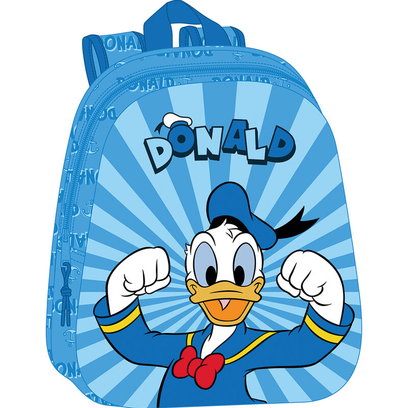 Disney Donald Duck 3D backpack 33cm