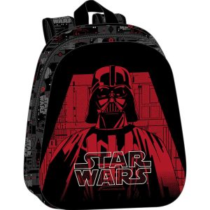 Star Wars Darth Vader 3D backpack 33cm