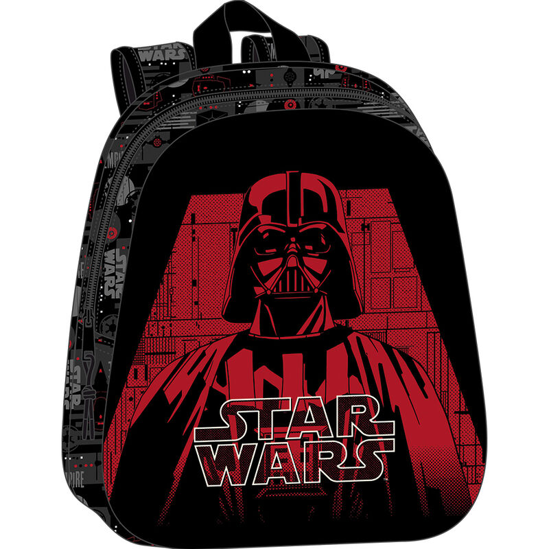Star Wars Darth Vader 3D backpack 33cm