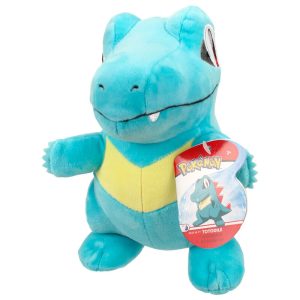 Pokemon Totodile plush toy 20cm