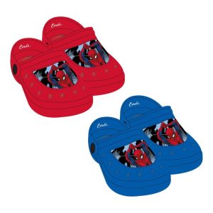Marvel Spiderman beach clog assorted