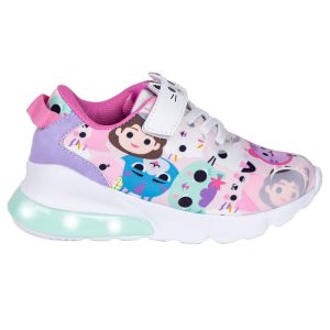 Gabby Doll House lights sneakers