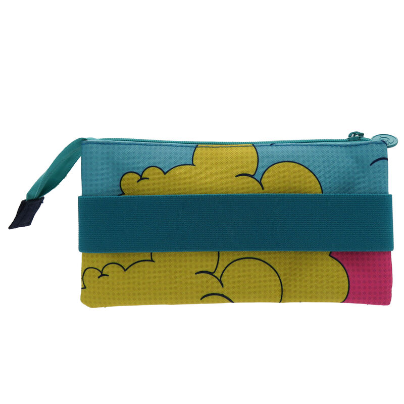 Pokemon Urban Colors adaptable triple pencil case - Image 3