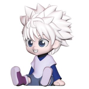 Hunter X Hunter Killua money box figure 18cm