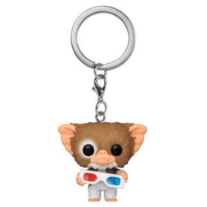 Pocket POP keychain Gremlins Gizmo with 3D Glasses