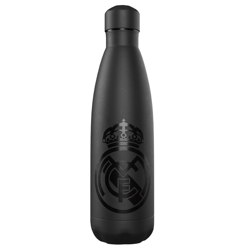 Real Madrid stainless steel bottle 550ml - Image 2