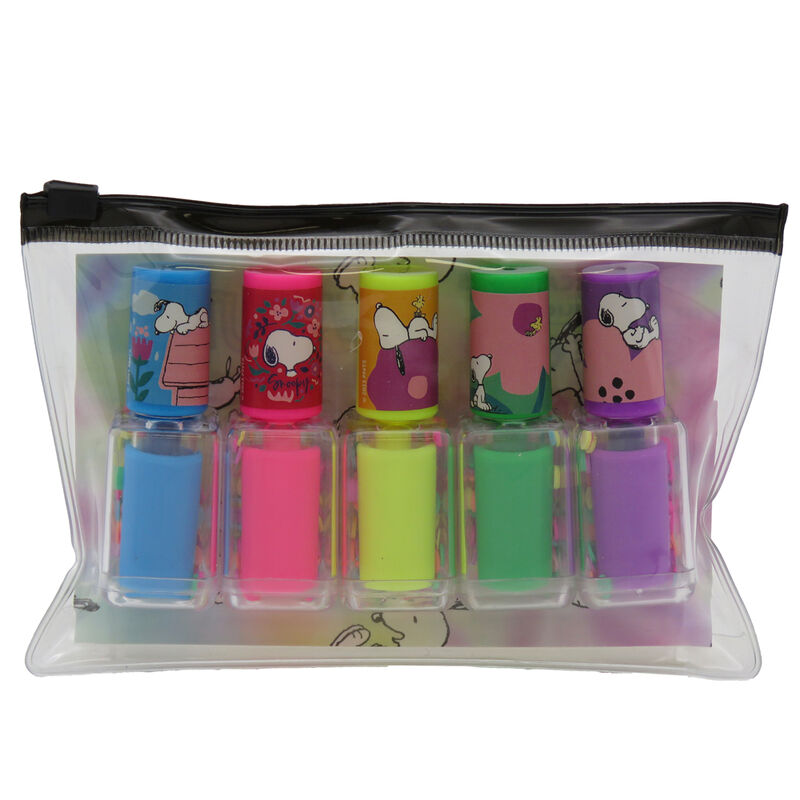 Snoopy Set 5 markers - Image 2