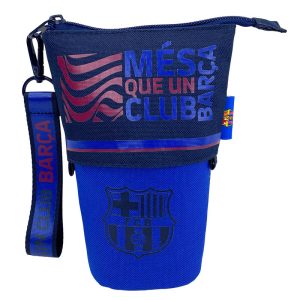 FC Barcelona extensible pencil case