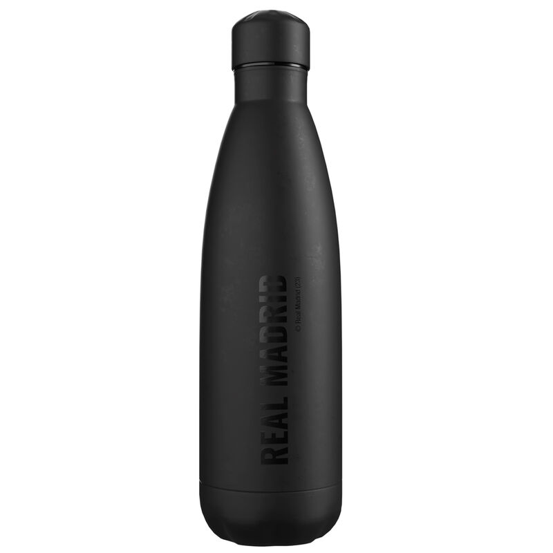 Real Madrid stainless steel bottle 550ml - Image 3