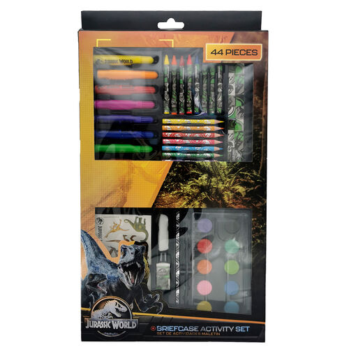Jurassic World Activity set 44pcs - Image 4