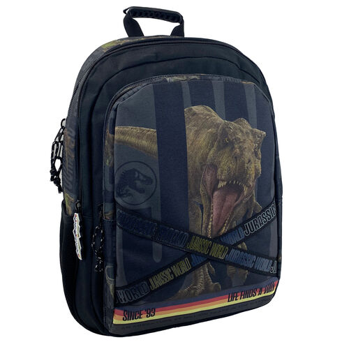 Jurassic World Roar adaptable backpack 43cm - Image 4