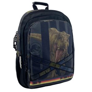Jurassic World Roar adaptable backpack 43cm