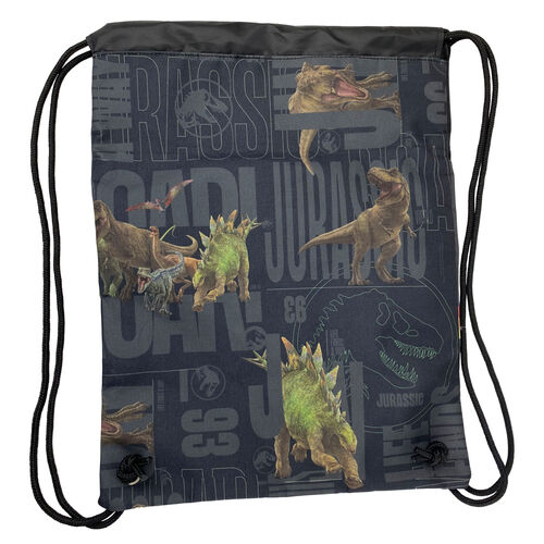 Jurassic World Roar gym bag 44cm - Image 2