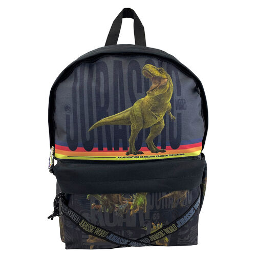 Jurassic World Roar adaptable backpack 42cm