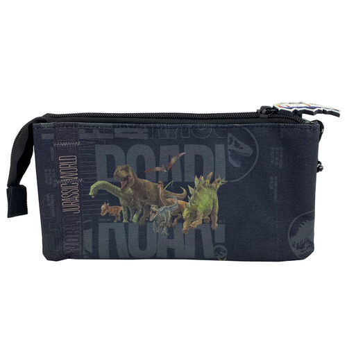 Jurassic World Roar triple pencil case - Image 2
