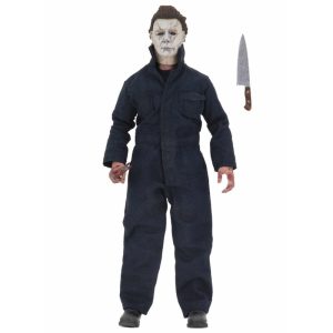 Halloween Michael Myers Clothed Action figure 20cm