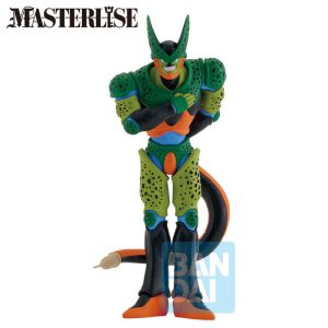 Dragon Ball Z Omnibus Amazing Cell 2nd Form Ichibansho figure 27cm