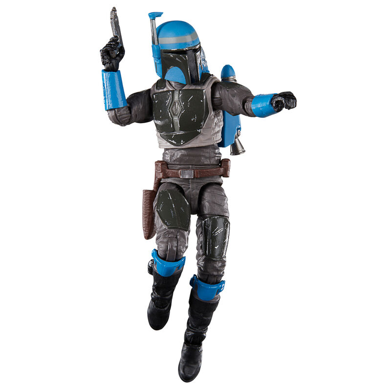 Star Wars: The Mandalorian Axe Woves Privateer figure 9,5cm