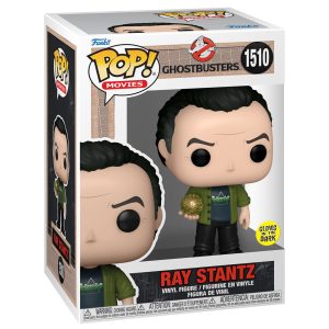 POP figure Ghostbusters Ray Stantz