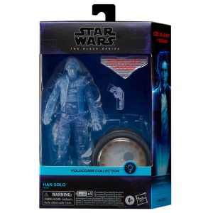 Star Wars Han Solo Holocomm Collection figure 15cm