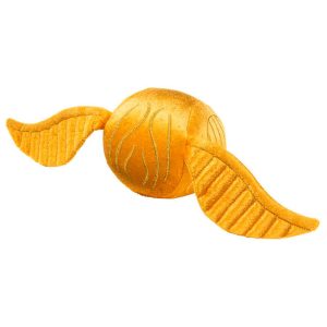 Harry Potter Golden Snitch plush toy