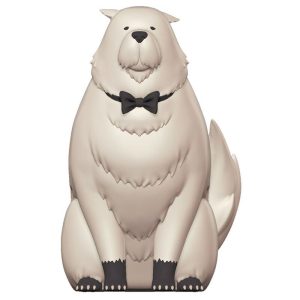 Spy X Family Bond Money box figure 14cm