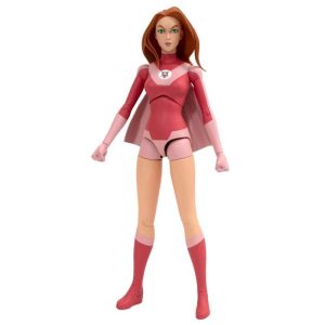 Invincible Atom Eve Deluxe figure 18cm
