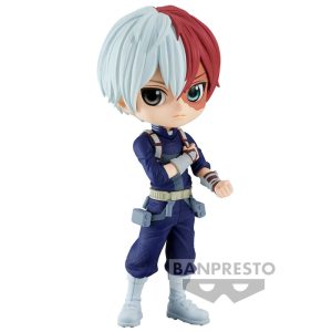 My Hero Academia Shoto todoroki Q posket figure 14cm