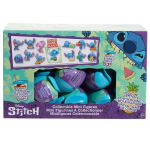 Disney Stitch Capsule minifigure surprise 5cm