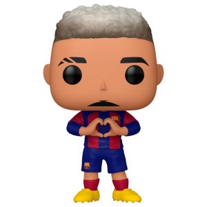 POP figure F.C. Barcelona Raphinha